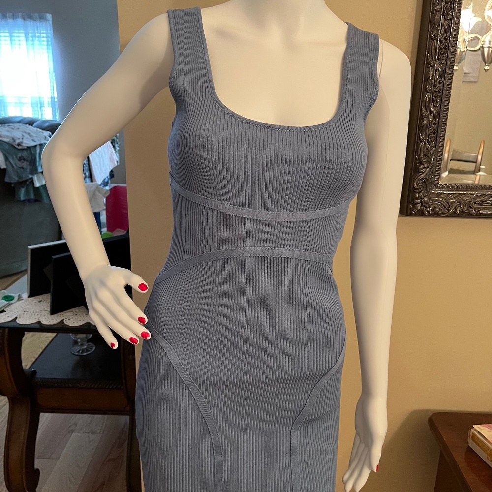 Love Tree Slim Dress.  Size L